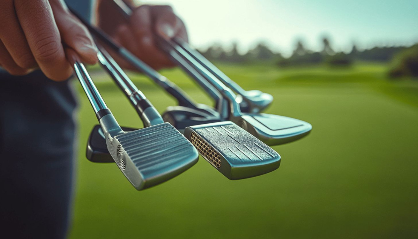 Choisir le bon type de putter selon votre style de jeu