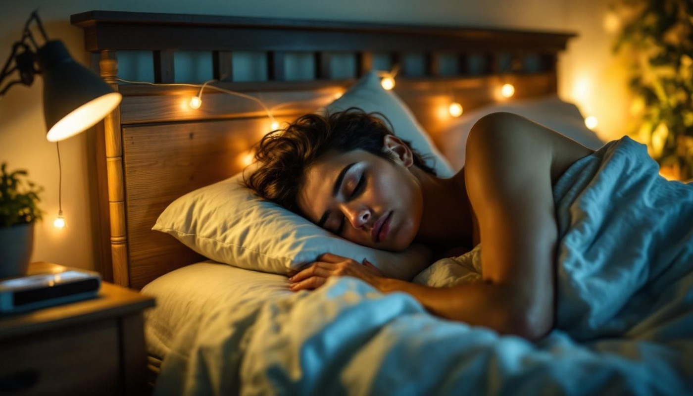 Santé - Comment l'usage modéré de la technologie favorise un sommeil réparateur ?